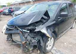 2012 DODGE GRAND CARAVAN SE
