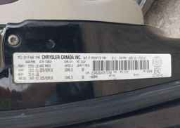 2012 DODGE GRAND CARAVAN SE