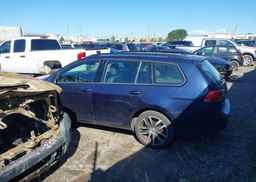 2017 VOLKSWAGEN GOLF SPORTWAGEN 1.8 TSI COMFORTLINE