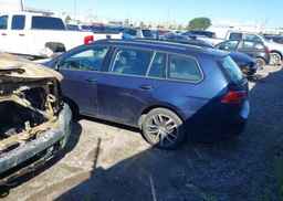 2017 VOLKSWAGEN GOLF SPORTWAGEN 1.8 TSI COMFORTLINE