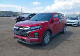 2021 MITSUBISHI RVR GT