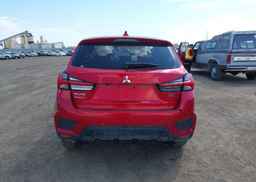2021 MITSUBISHI RVR GT