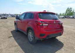 2021 MITSUBISHI RVR GT