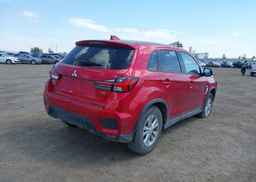 2021 MITSUBISHI RVR GT