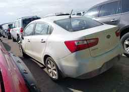 2013 KIA RIO EX