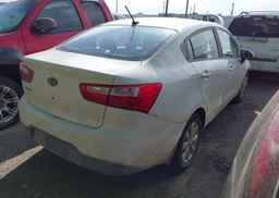2013 KIA RIO EX