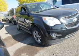 2014 CHEVROLET EQUINOX 2LT