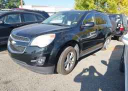 2014 CHEVROLET EQUINOX 2LT