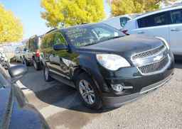 2014 CHEVROLET EQUINOX 2LT