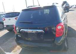 2014 CHEVROLET EQUINOX 2LT