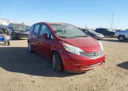 2015 NISSAN VERSA NOTE 1.6 S