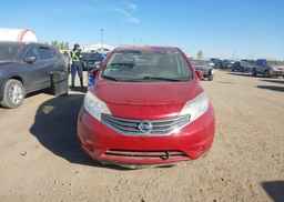 2015 NISSAN VERSA NOTE 1.6 S
