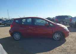 2015 NISSAN VERSA NOTE 1.6 S