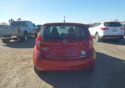 2015 NISSAN VERSA NOTE 1.6 S