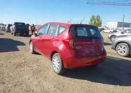 2015 NISSAN VERSA NOTE 1.6 S