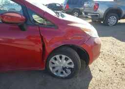 2015 NISSAN VERSA NOTE 1.6 S