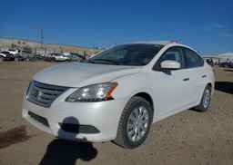2014 NISSAN SENTRA 1.8 S