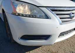 2014 NISSAN SENTRA 1.8 S