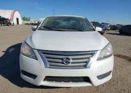 2014 NISSAN SENTRA 1.8 S