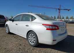 2014 NISSAN SENTRA 1.8 S