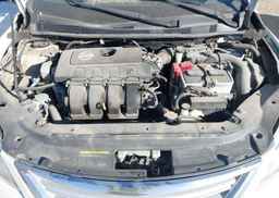 2014 NISSAN SENTRA 1.8 S