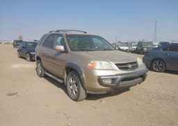 2002 ACURA MDX 3.5