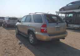 2002 ACURA MDX 3.5