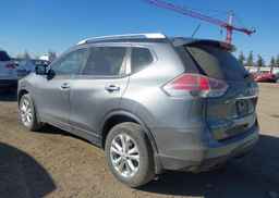 2016 NISSAN ROGUE