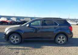2013 CHEVROLET EQUINOX 2LT