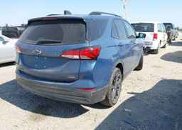 2024 CHEVROLET EQUINOX RS