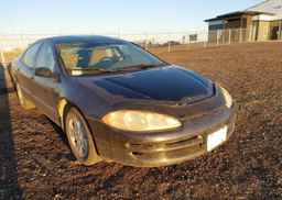 2002 CHRYSLER INTREPID SE