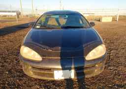 2002 CHRYSLER INTREPID SE