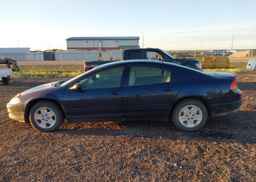 2002 CHRYSLER INTREPID SE