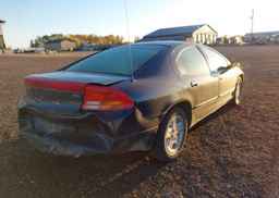 2002 CHRYSLER INTREPID SE