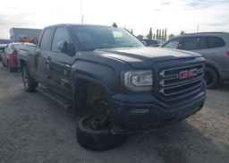 2017 GMC SIERRA 1500