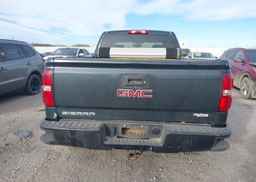 2017 GMC SIERRA 1500