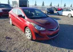 2015 HYUNDAI ELANTRA GL
