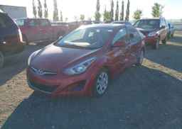 2015 HYUNDAI ELANTRA GL