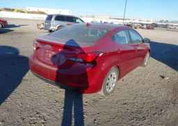 2015 HYUNDAI ELANTRA GL