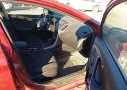 2015 HYUNDAI ELANTRA GL