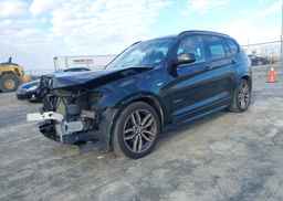 2017 BMW X3 XDRIVE35i