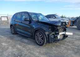 2017 BMW X3 XDRIVE35i