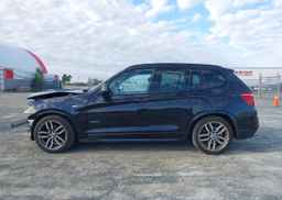 2017 BMW X3 XDRIVE35i