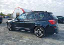 2017 BMW X3 XDRIVE35i