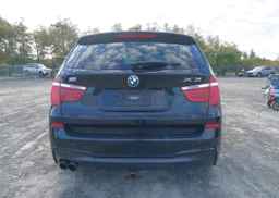 2017 BMW X3 XDRIVE35i