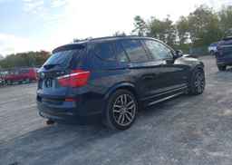 2017 BMW X3 XDRIVE35i