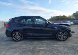 2017 BMW X3 XDRIVE35i