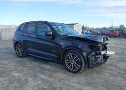 2017 BMW X3 XDRIVE35i