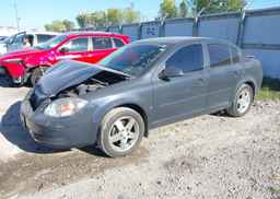 2009 PONTIAC G5