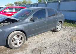 2009 PONTIAC G5